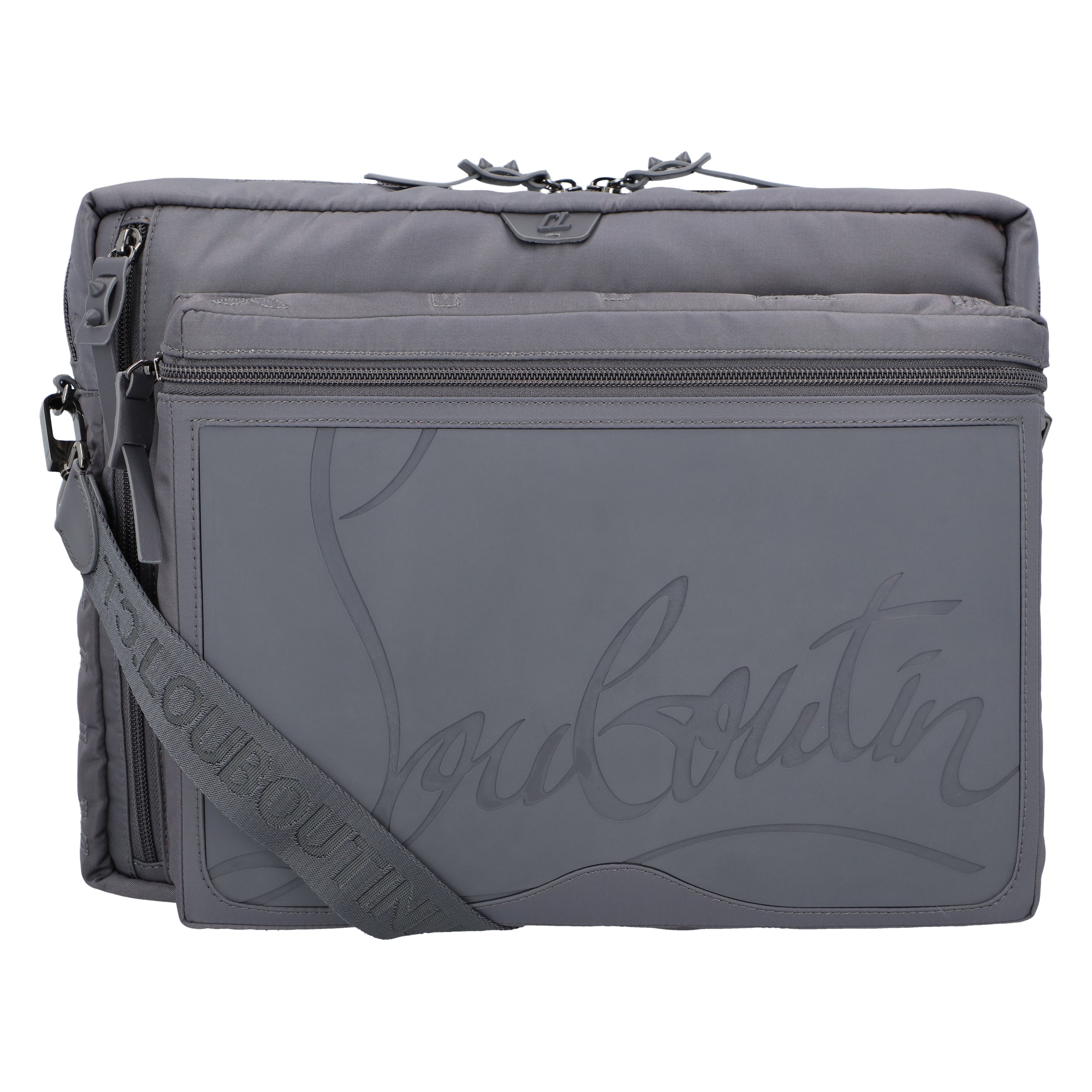 Nylon Messenger Bag Shoulder Bag Crossbody Bag