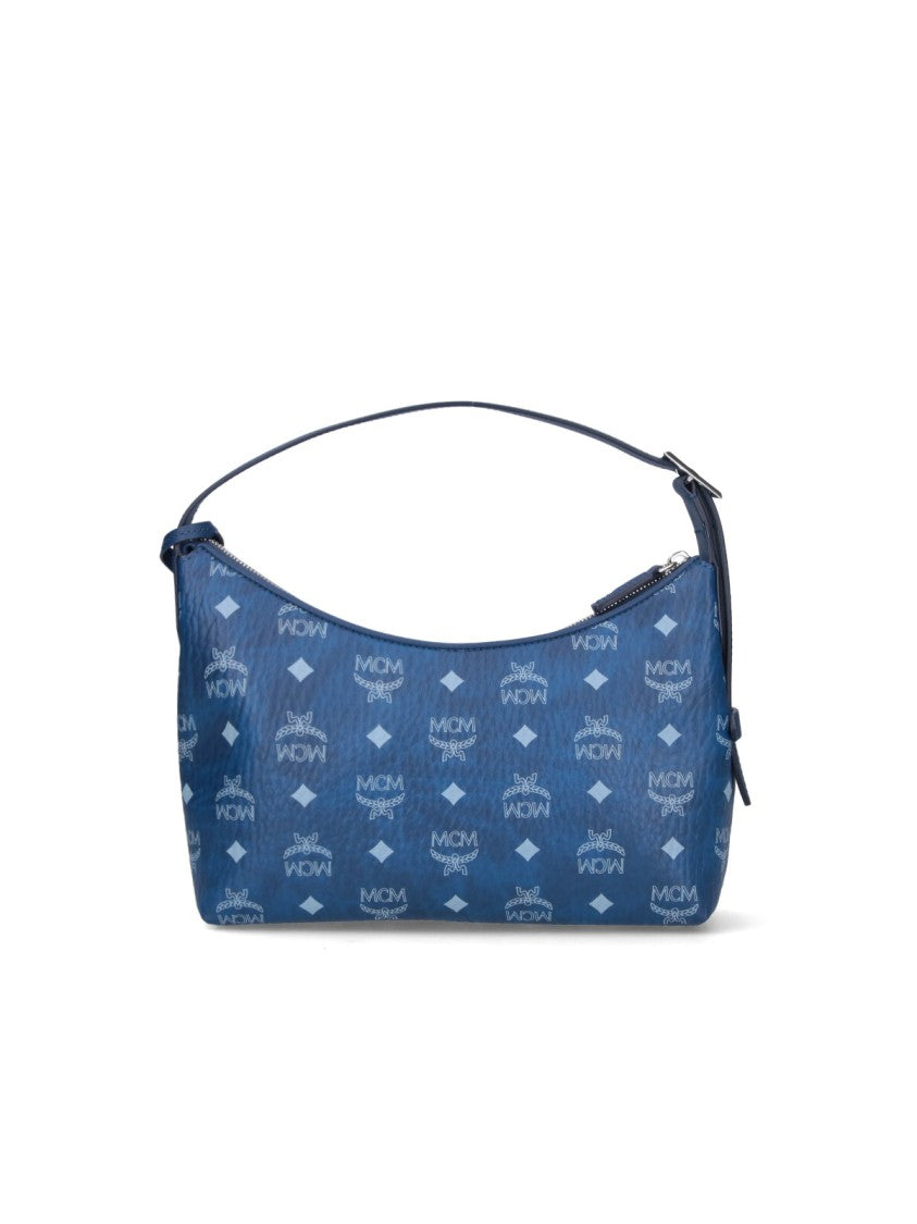 Arena Hobo Shoulder Bag With Adjustable Handle