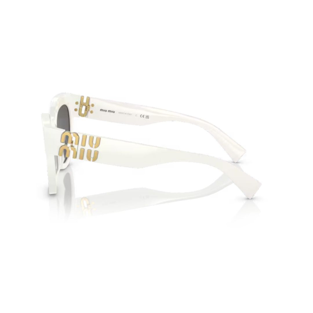 01ys Sole Bold Cat-Eye Sunglasses