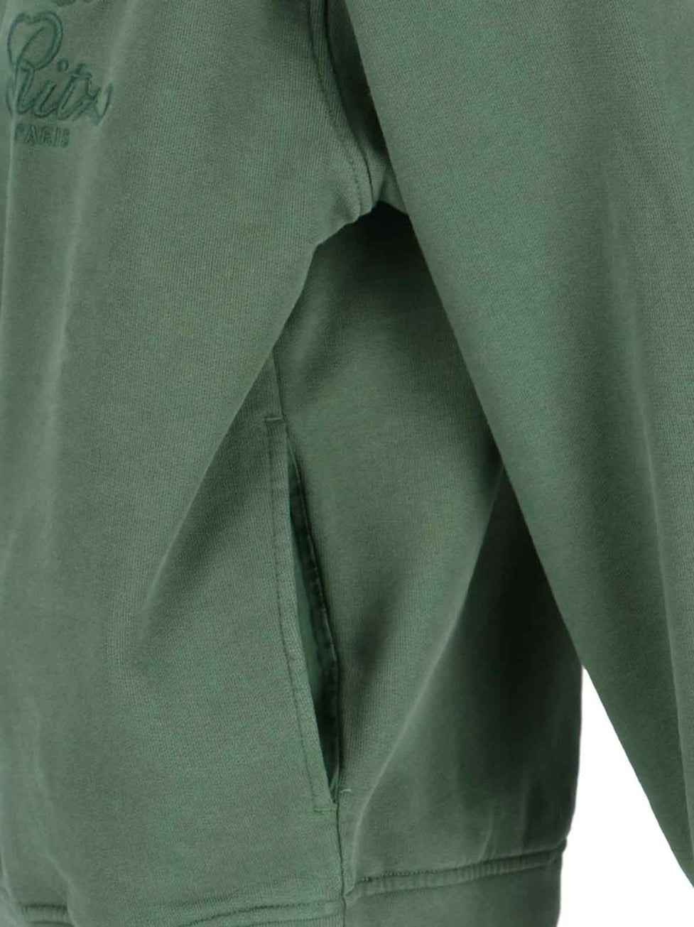"Ritz" Crewneck Sweatshirt – Green
