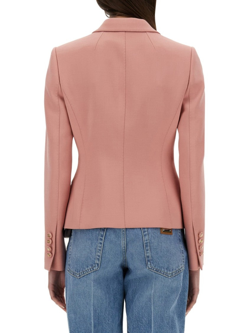 Sweet Single-Breasted Jacket