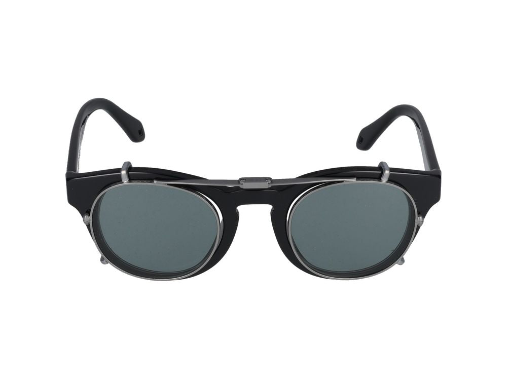 Okulary przeciwsłoneczne Giorgio Armani 0AR8190U 58751W Nero 46/22/145