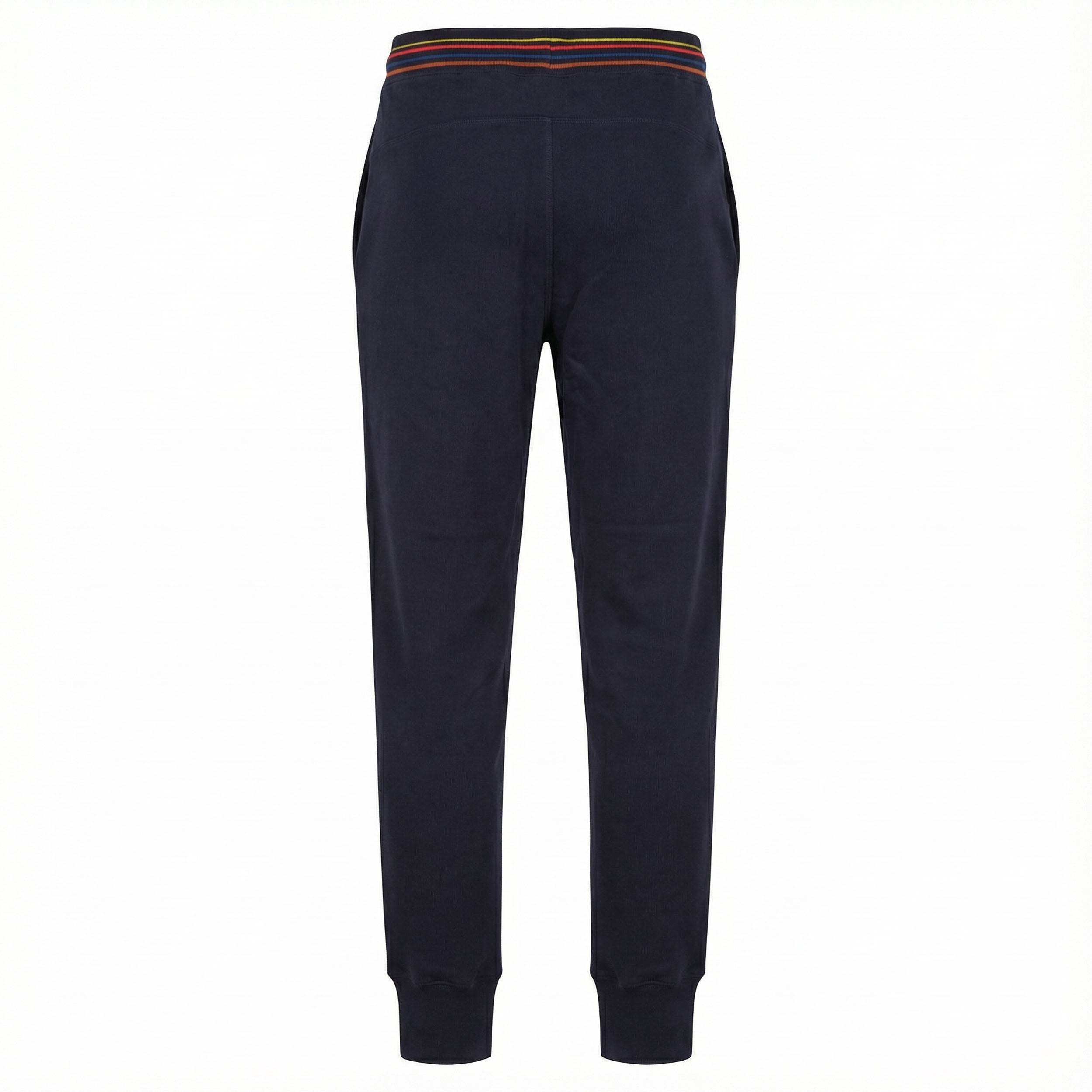 Fleece Pants With Relaxed Fit