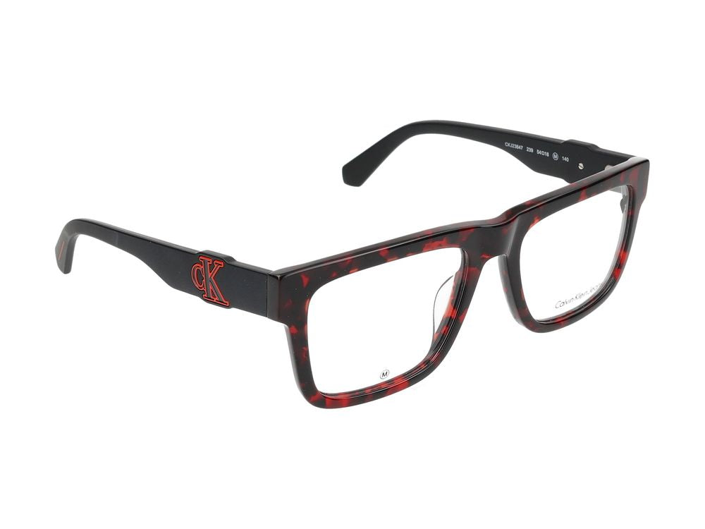Eyeglasses Calvin Klein Jeans CKJ23647 239 Orange Havana 54/18/140
