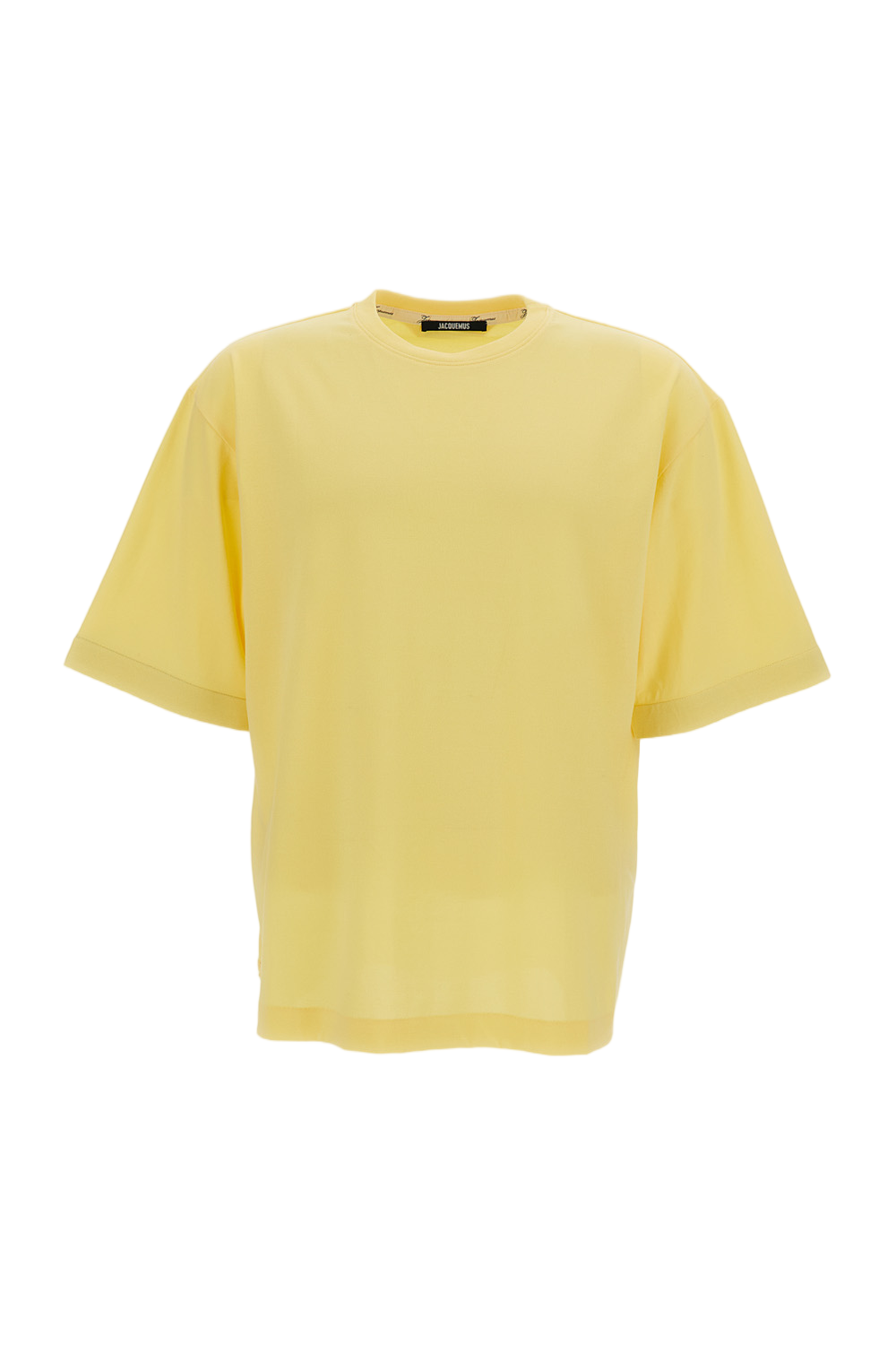 Yellow The Rond Carre T-Shirts