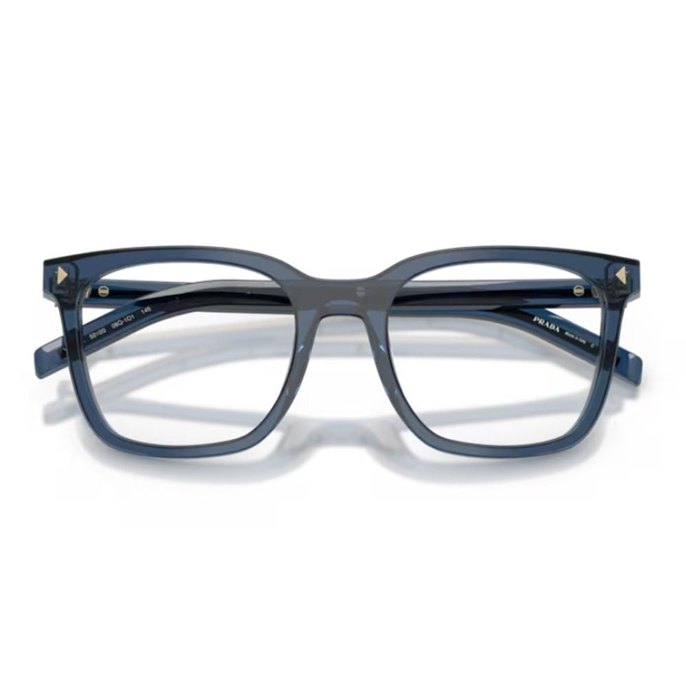 Pr B11V Square Acetate Optical Glasses