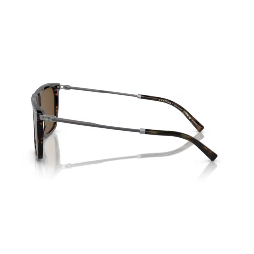 7039 Sole Classic Tortoiseshell Frame Sunglasses