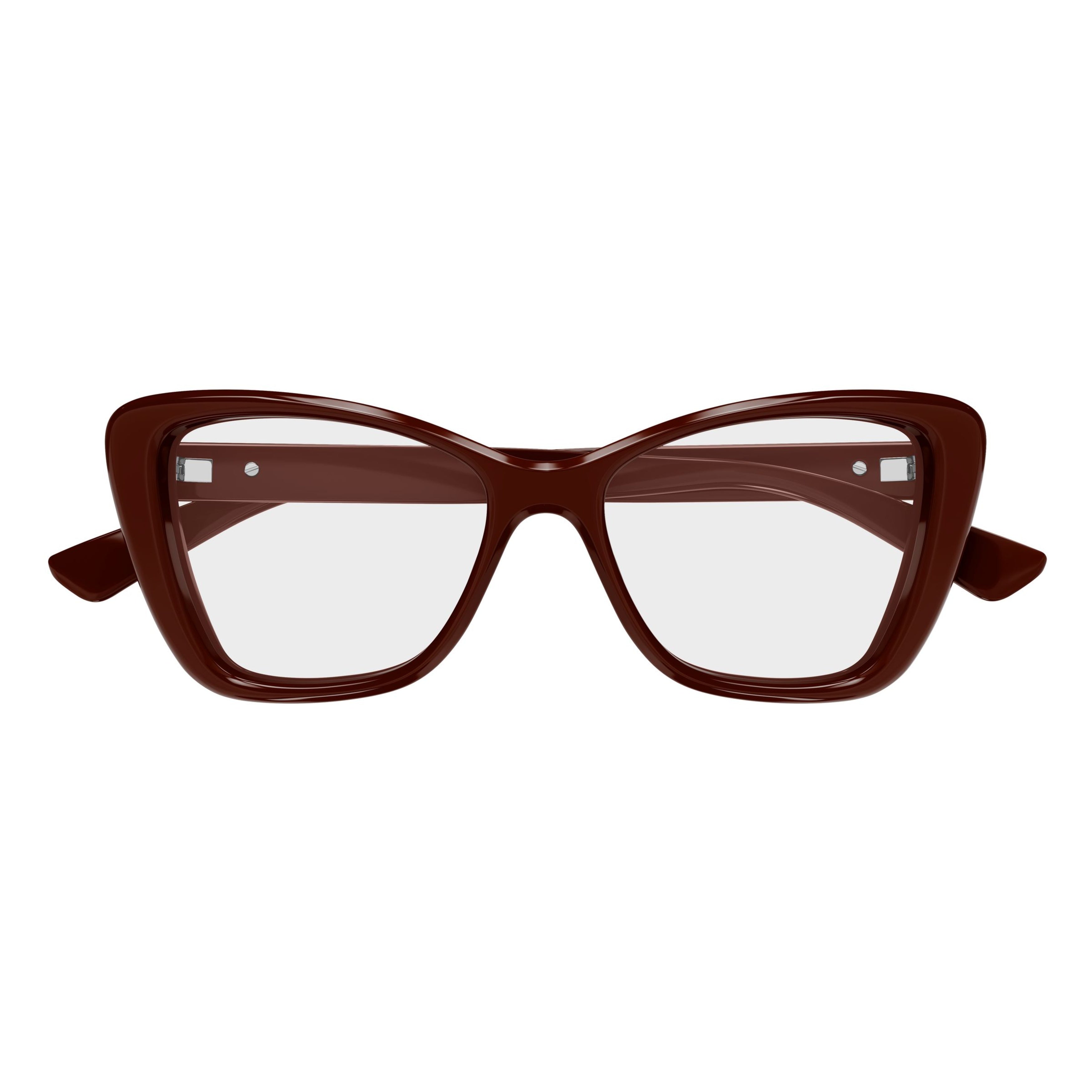 Gg1977o Oversized Cat-Eye Eyeglasses