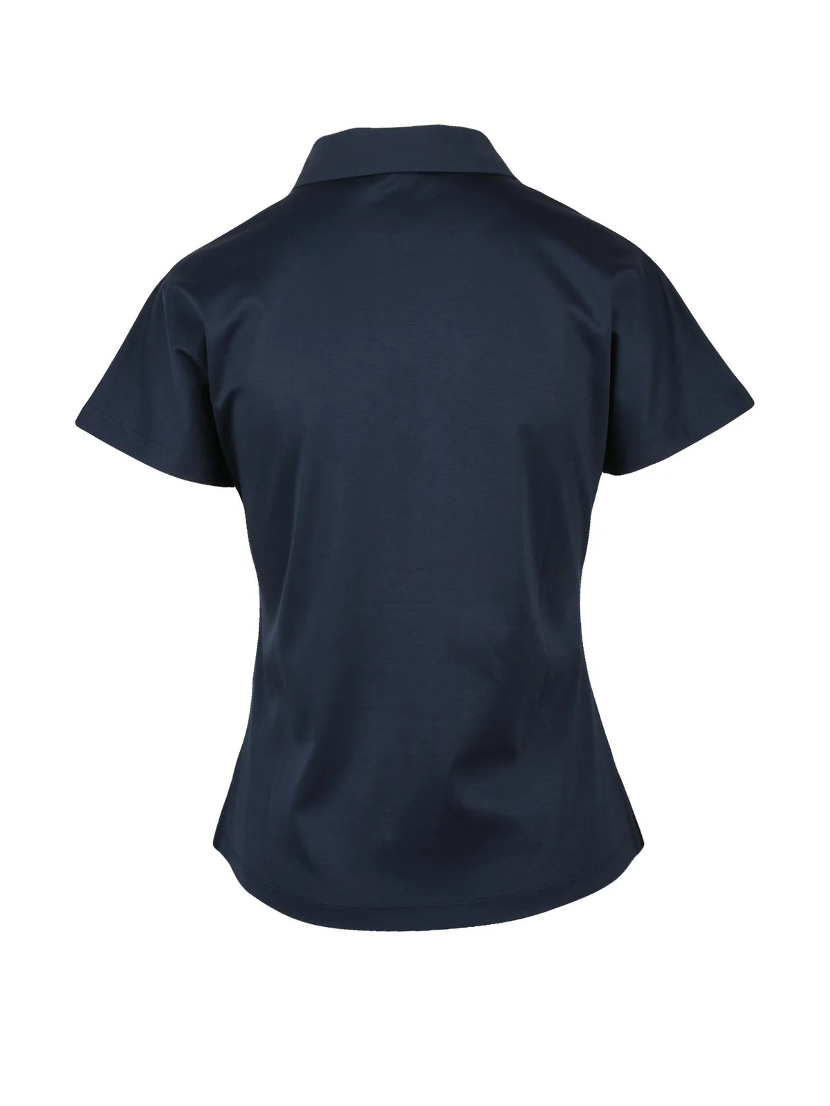 Polo Shirt - Navy Blue