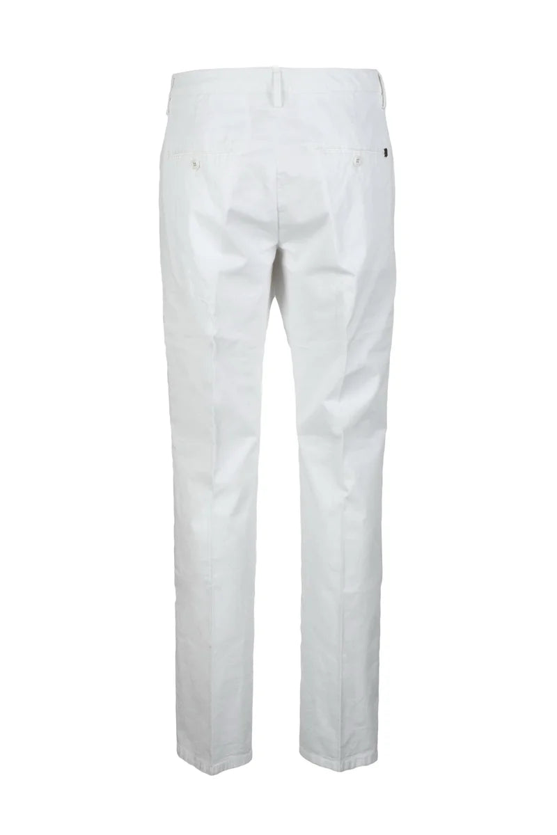 Spiritissimo Trousers - White