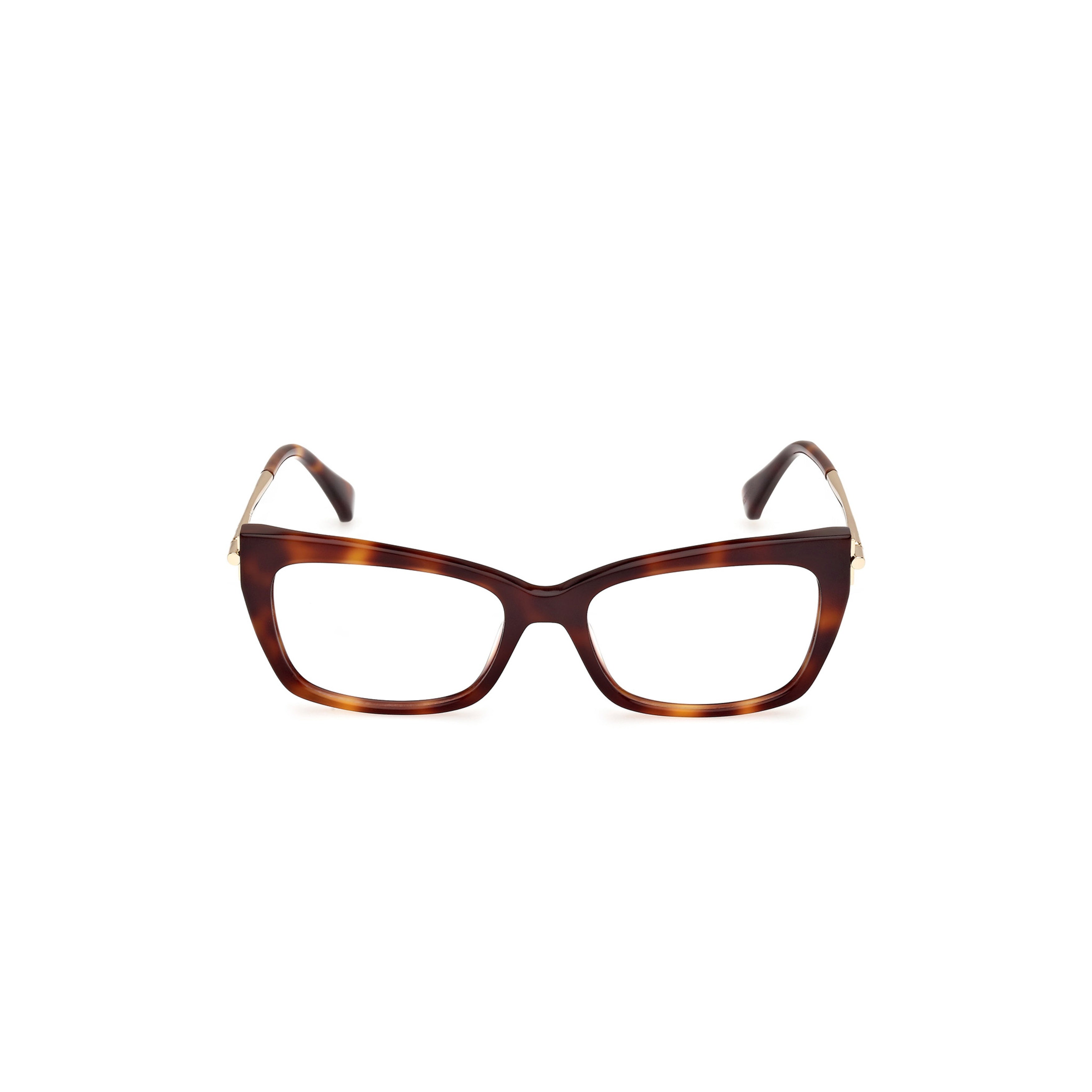 Mm5137 53052 Tortoiseshell Rectangular Frame Eyeglasses