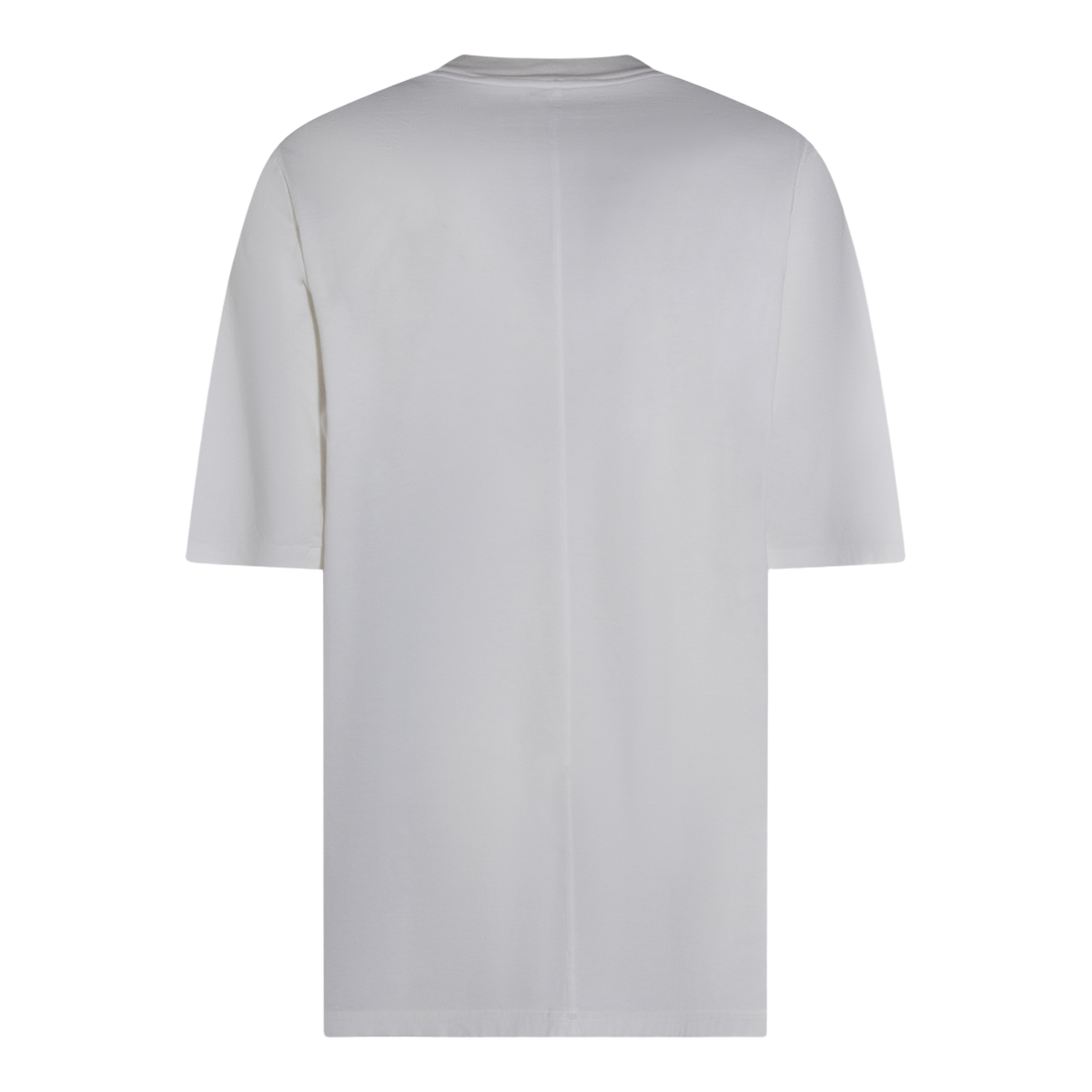 Monochrome Graphic Print T-Shirt