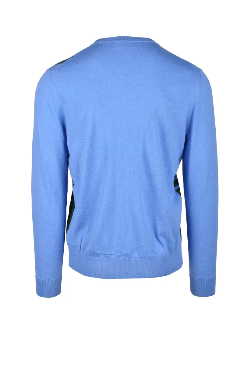 Sweater - Light Blue