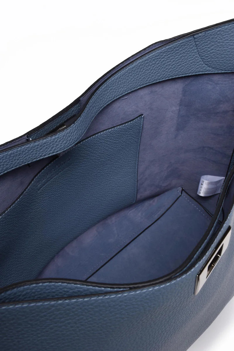 Rachele Tote Bag - Denim