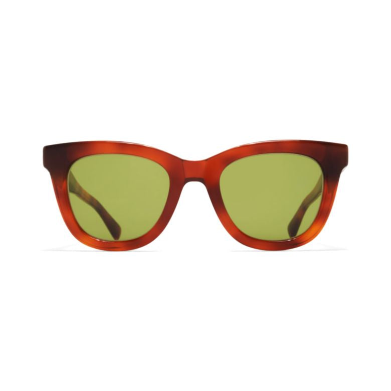 Laimi Translucent Acetate Sunglasses