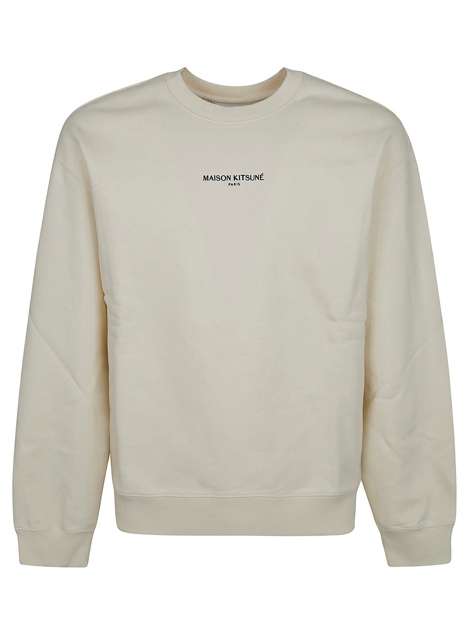 Relaxed Fit Cotton Fleece Sweatshirt