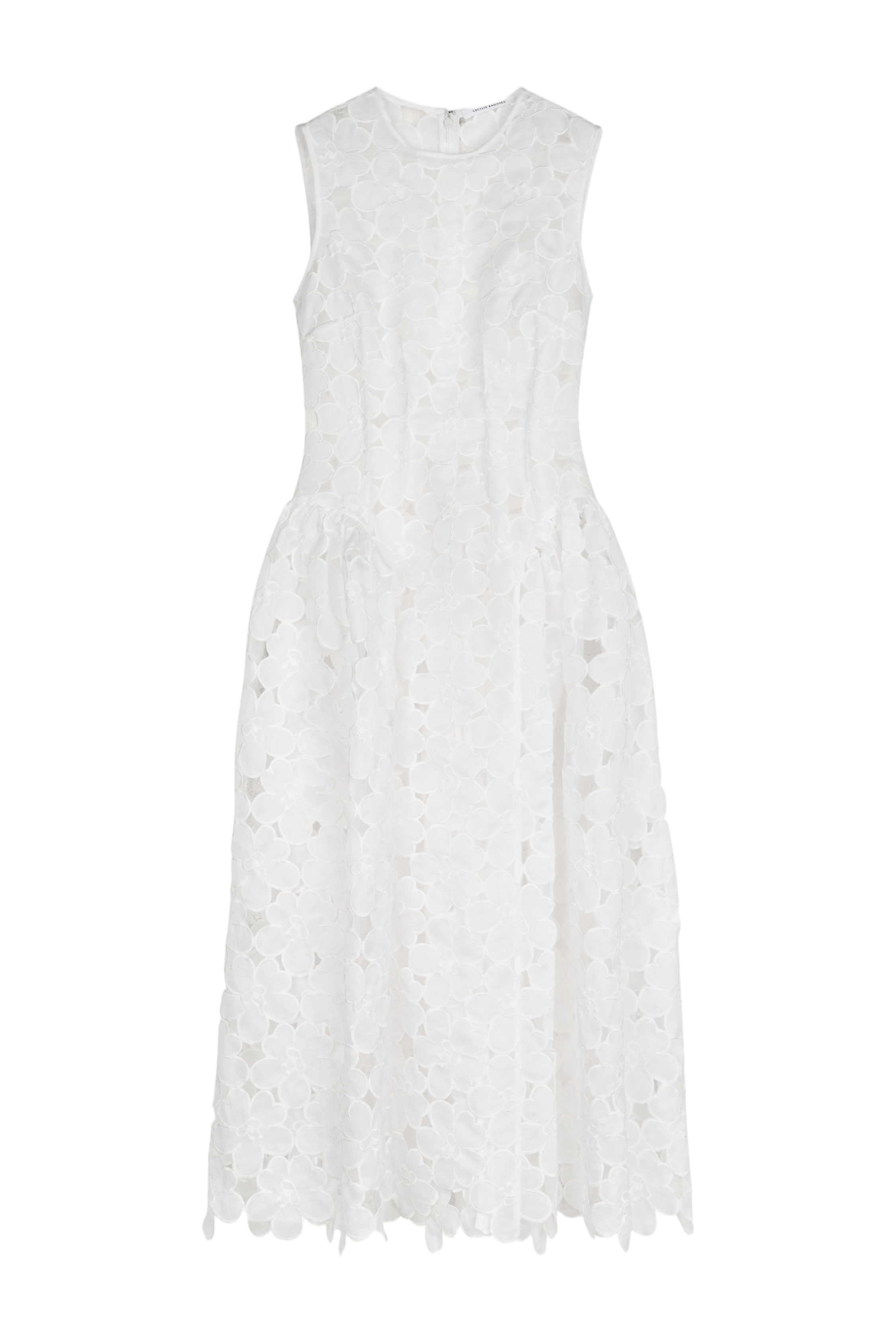 Cate Dress Felicia Embroidery