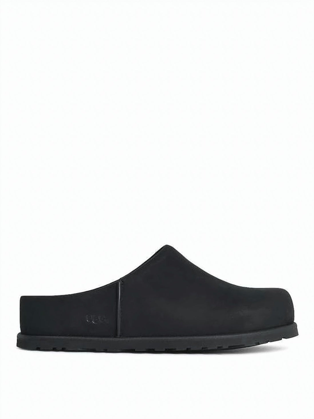Minimalist Leather Mule Slipper with EVA Sole