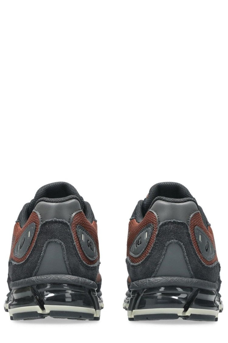 “Gel Quantum 360” Sneakers – Brown & Black