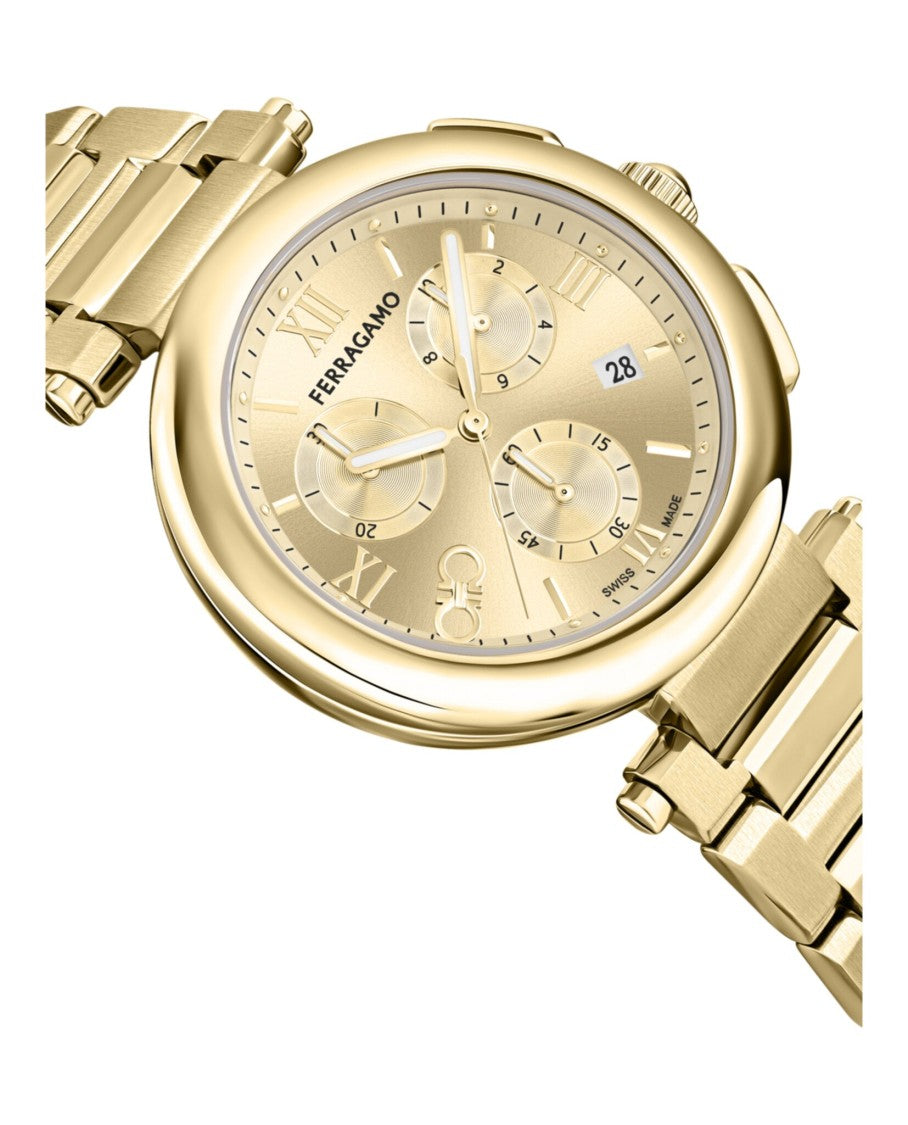 Legacy Chronograph Watch