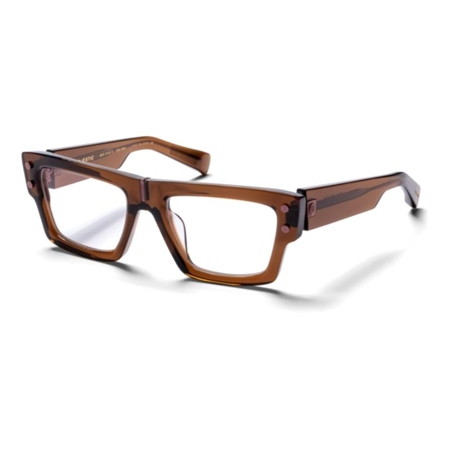 Majestic Bold Rectangular Optical Glasses