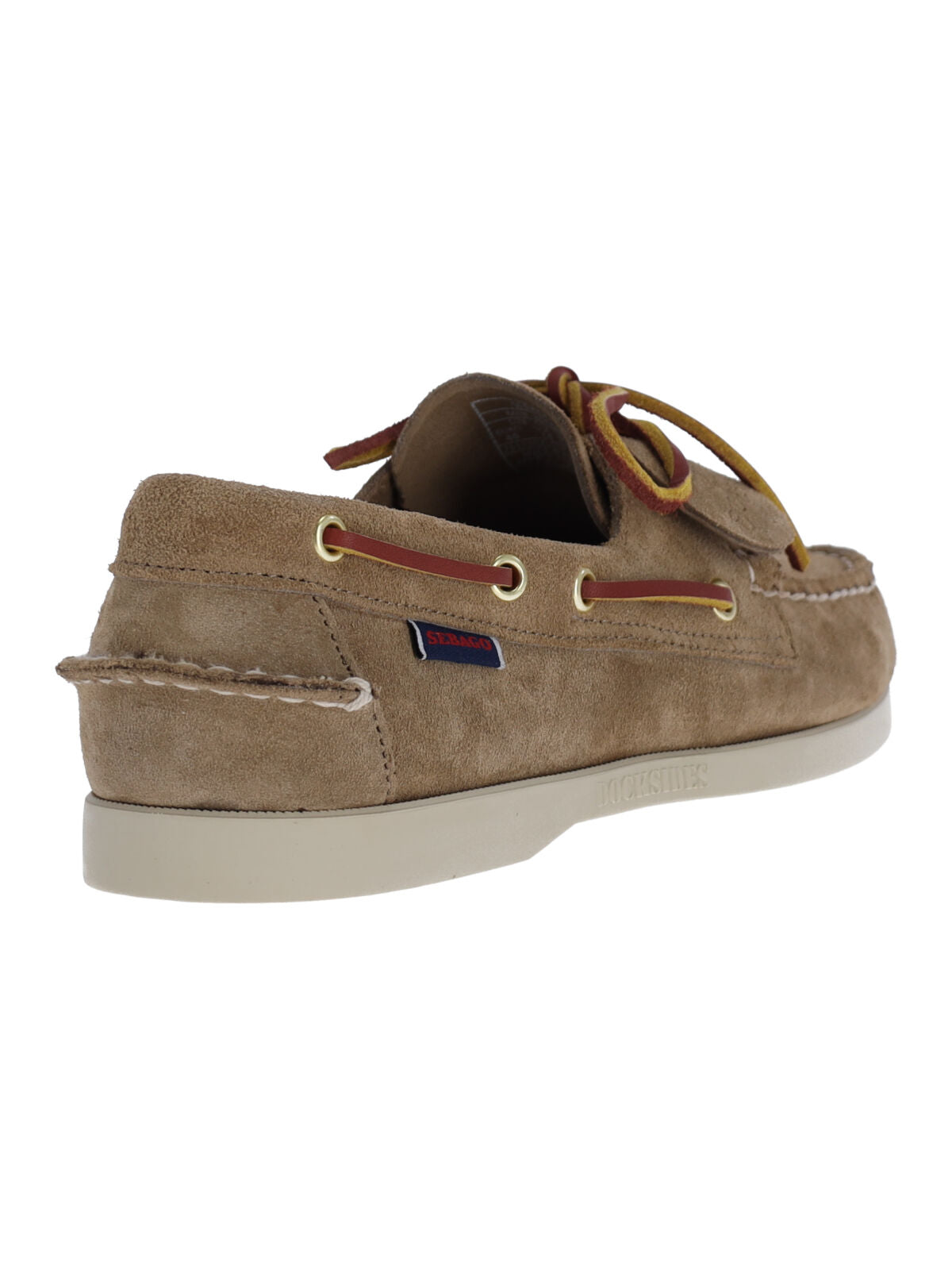 "Portland Artisan" Boat Shoes – Brown
