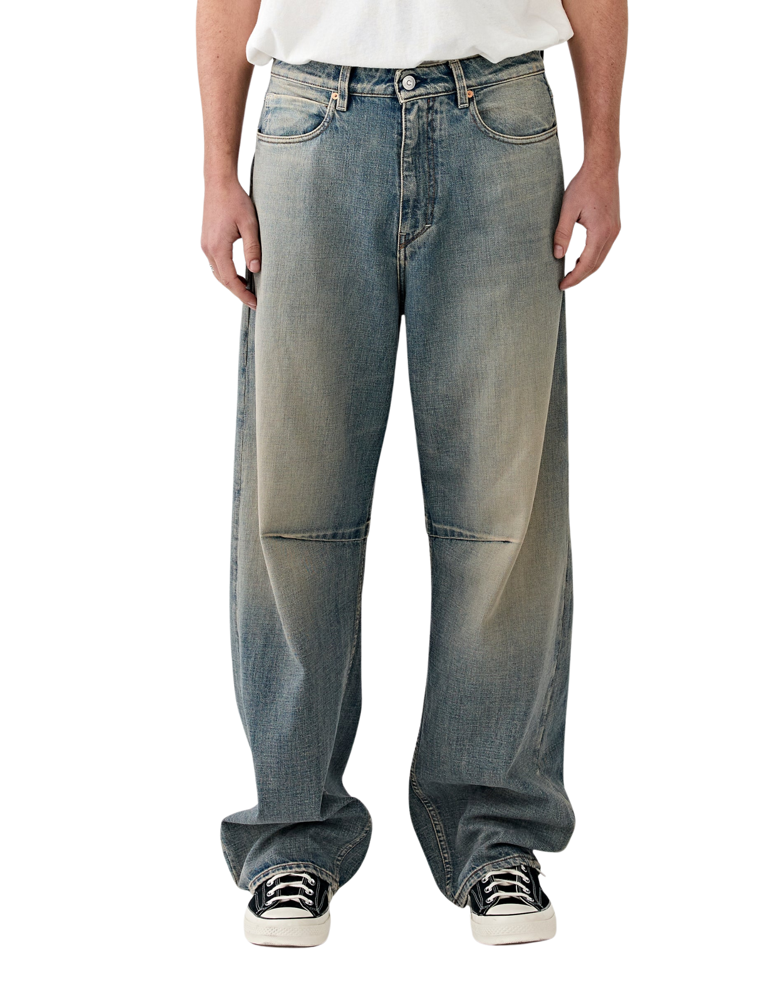 Robyn Parker Baggy Jeans