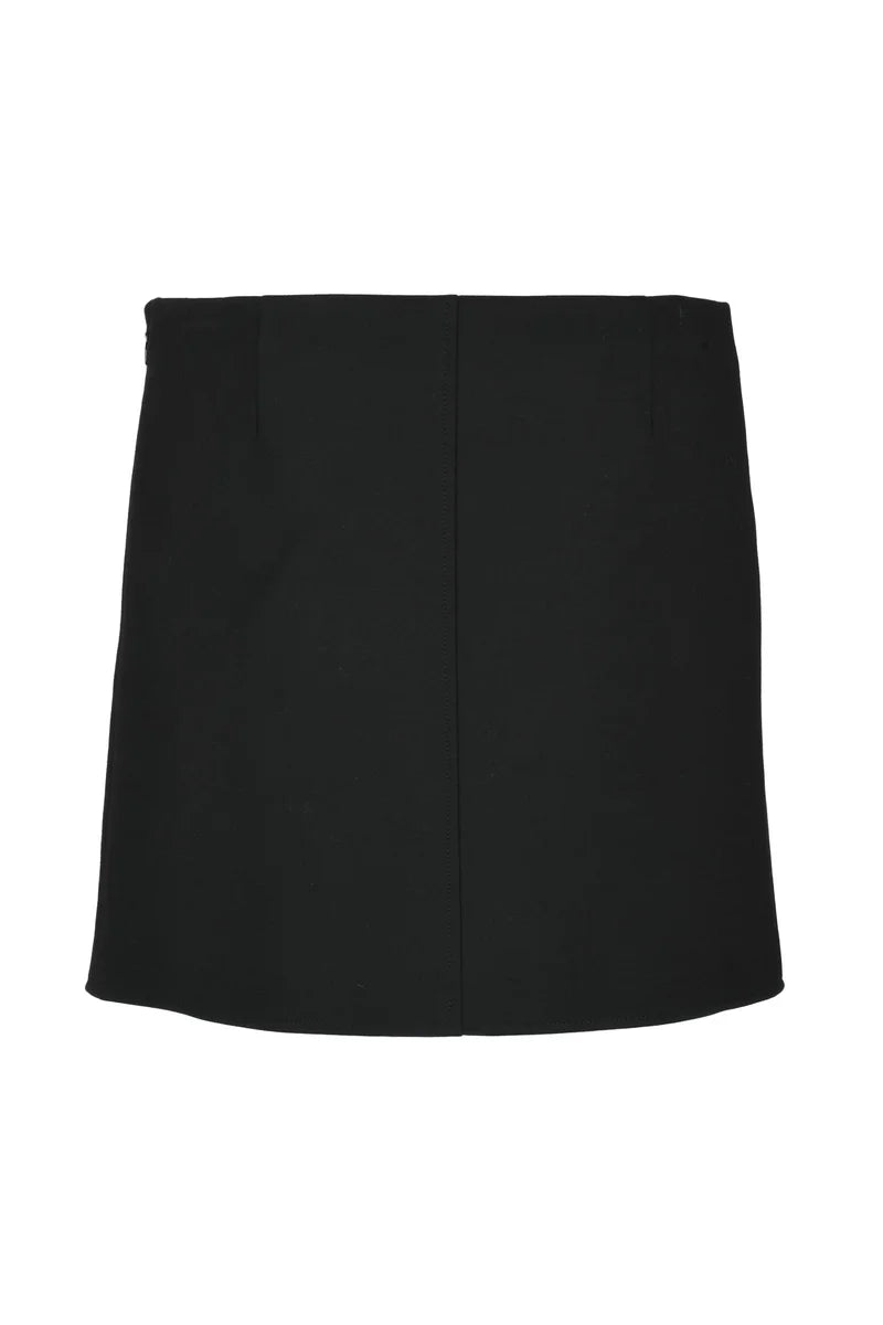 Mini Skirt - Black