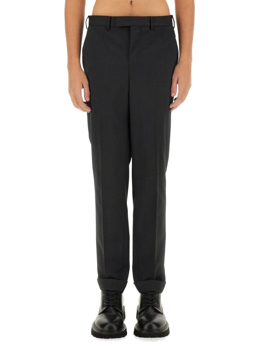 Straight Leg Pants