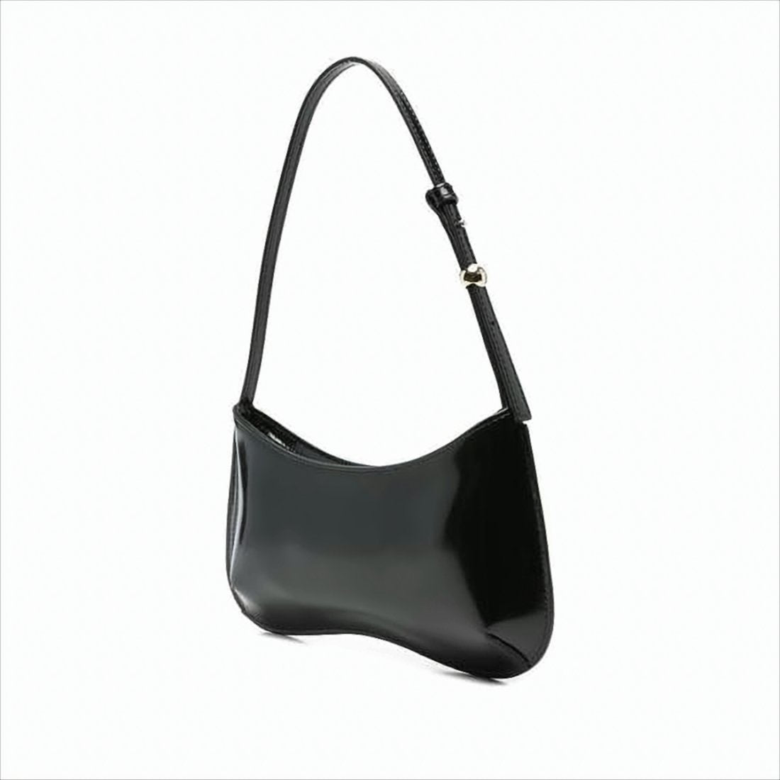 Smooth Calf Leather Shoulder Bag