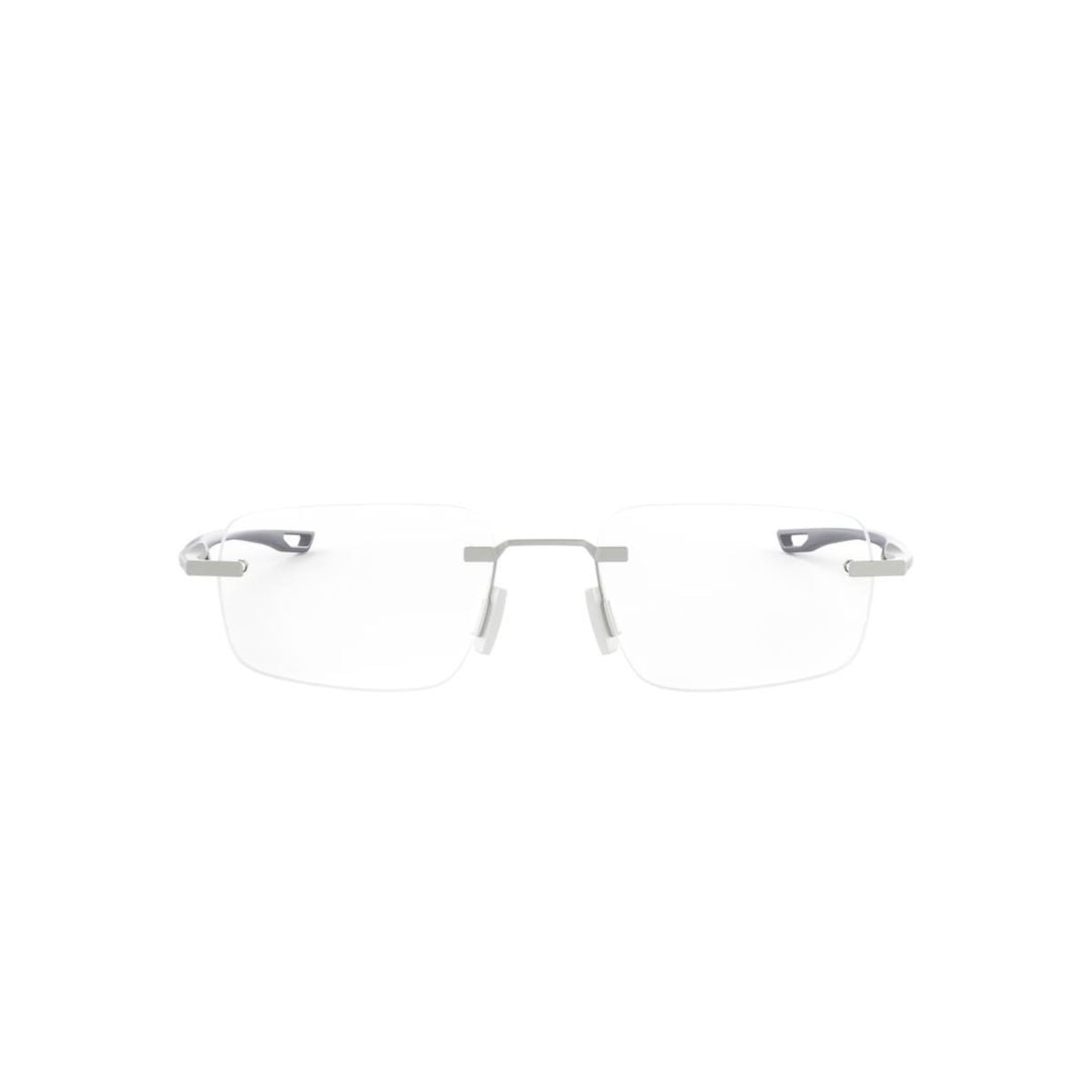 Th50026u Rimless Rectangular Eyeglasses