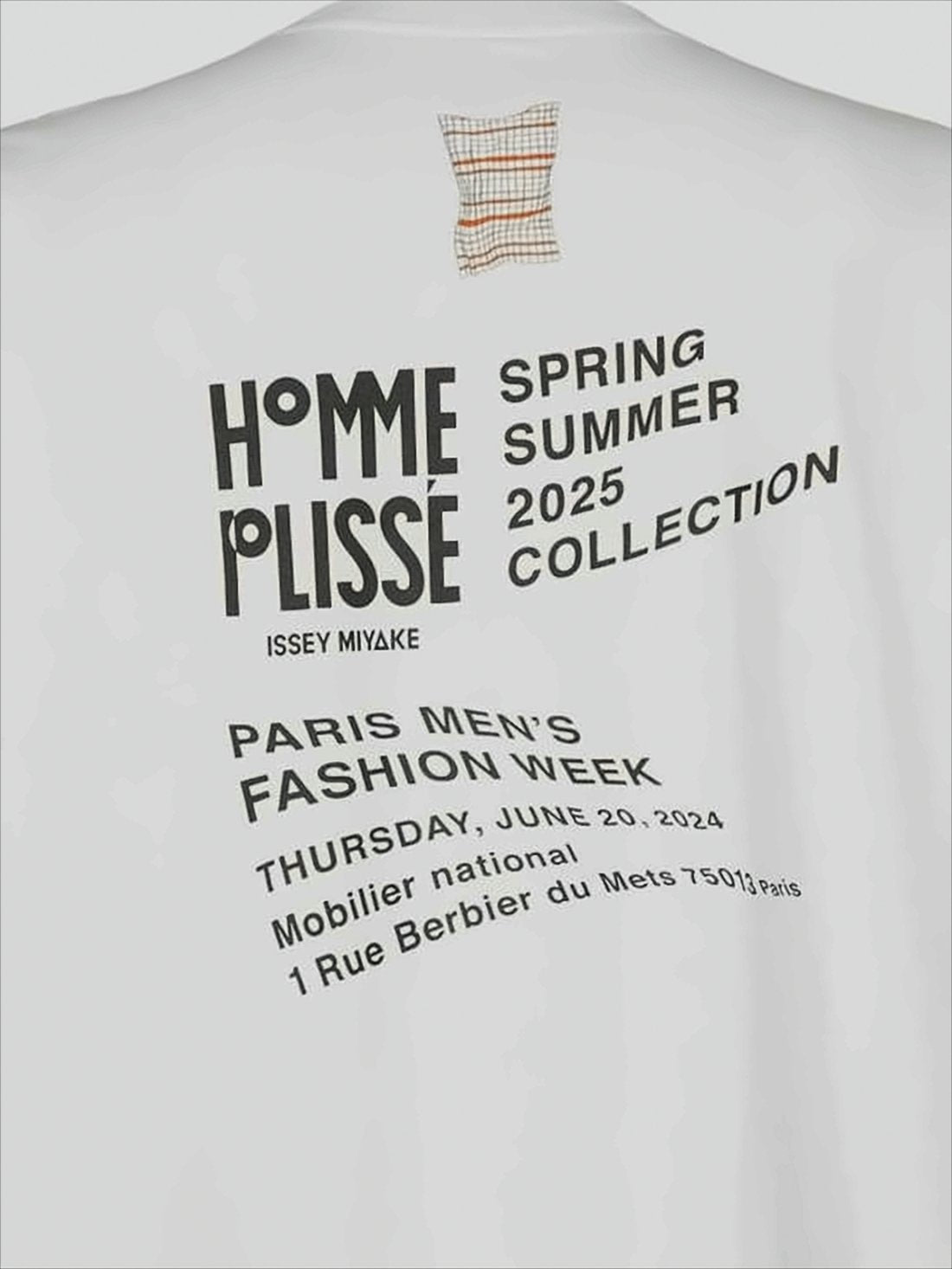White Relaxed Fit Long-Sleeve T-shirt