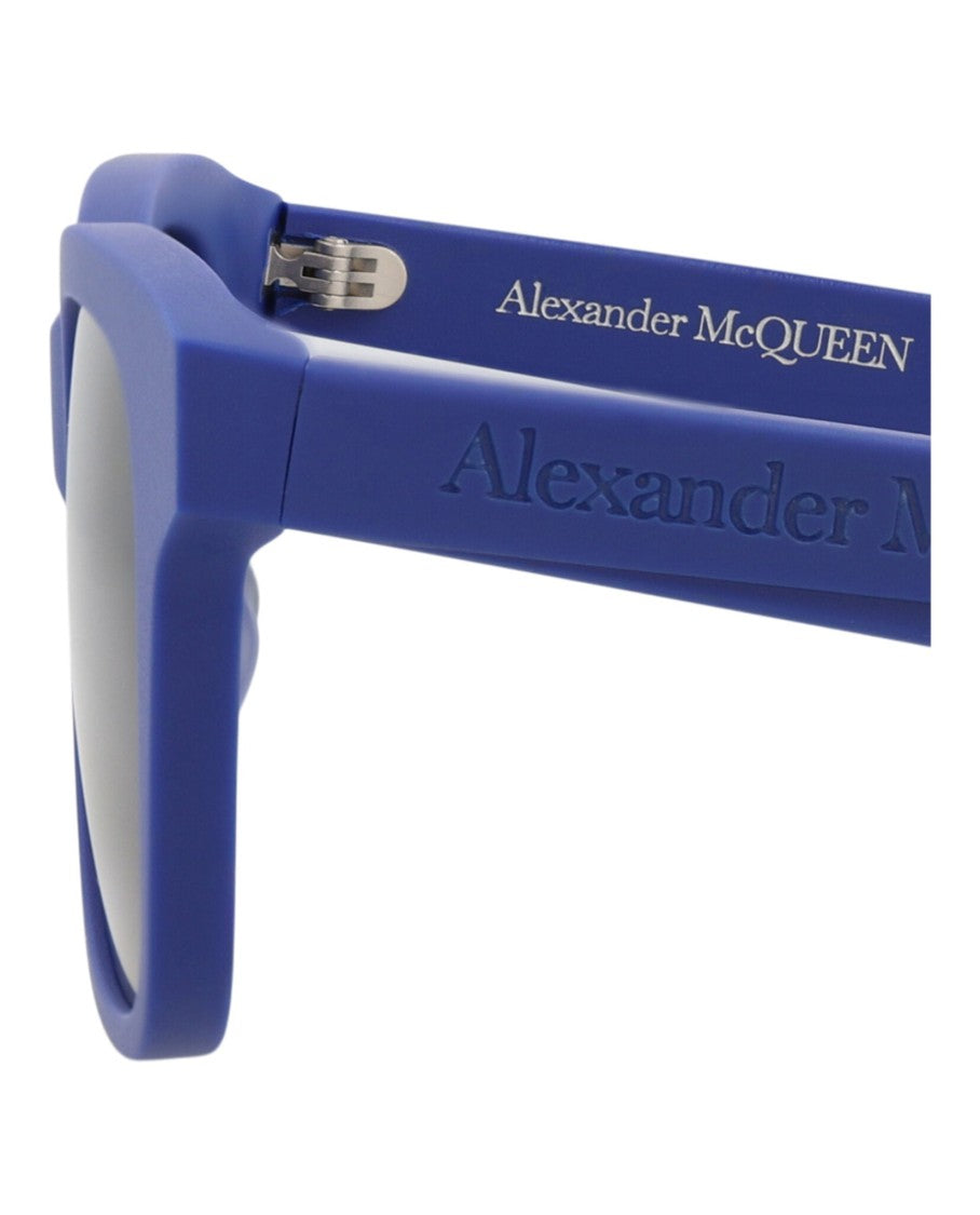 Square-Frame Acetate Sunglasses