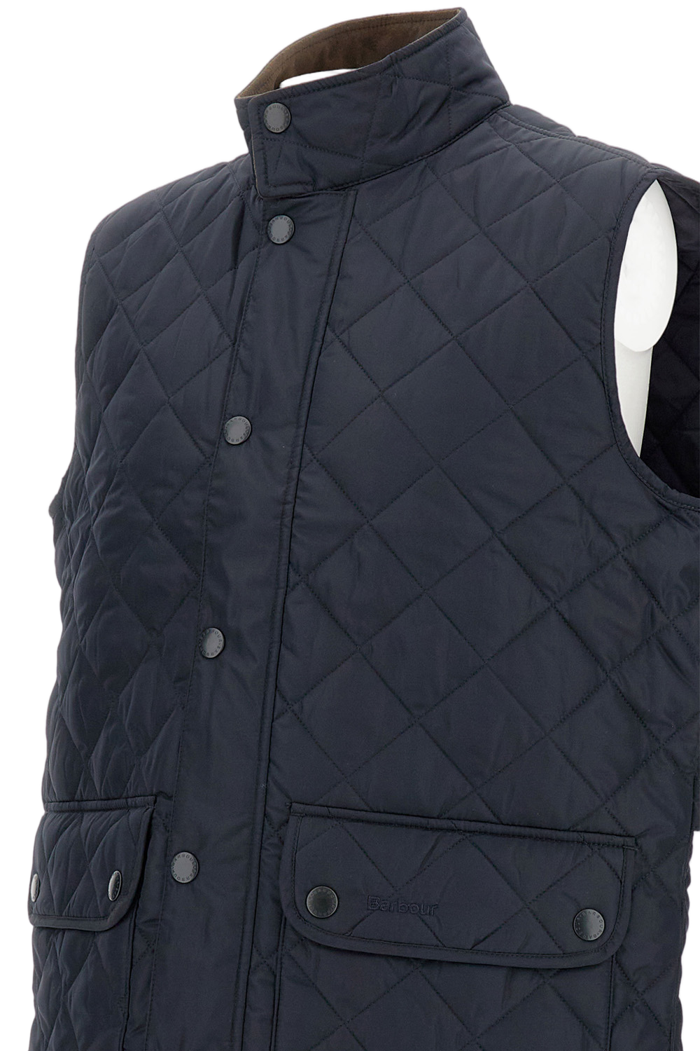 New Lowerdale Vest
