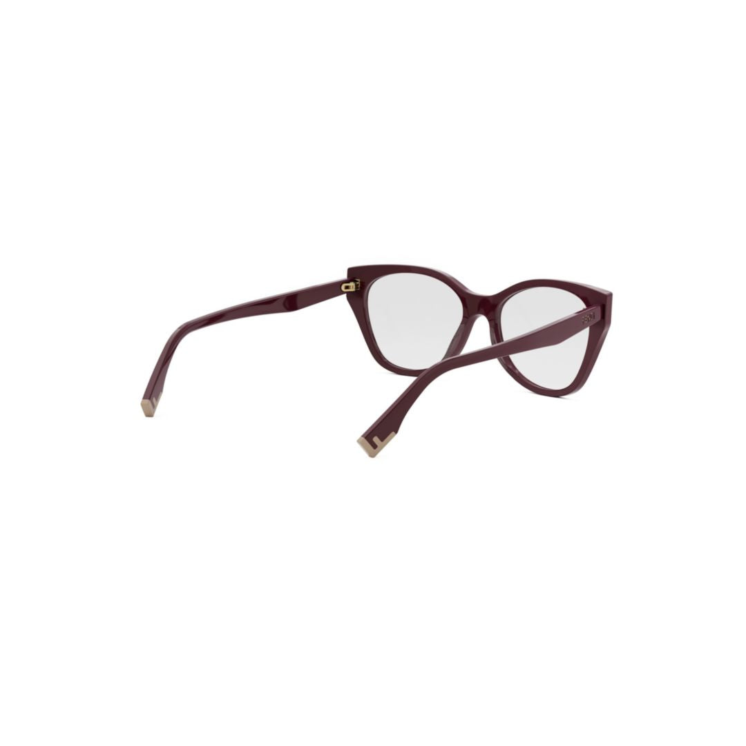 Fe50120i Bold Cat-Eye Sunglasses
