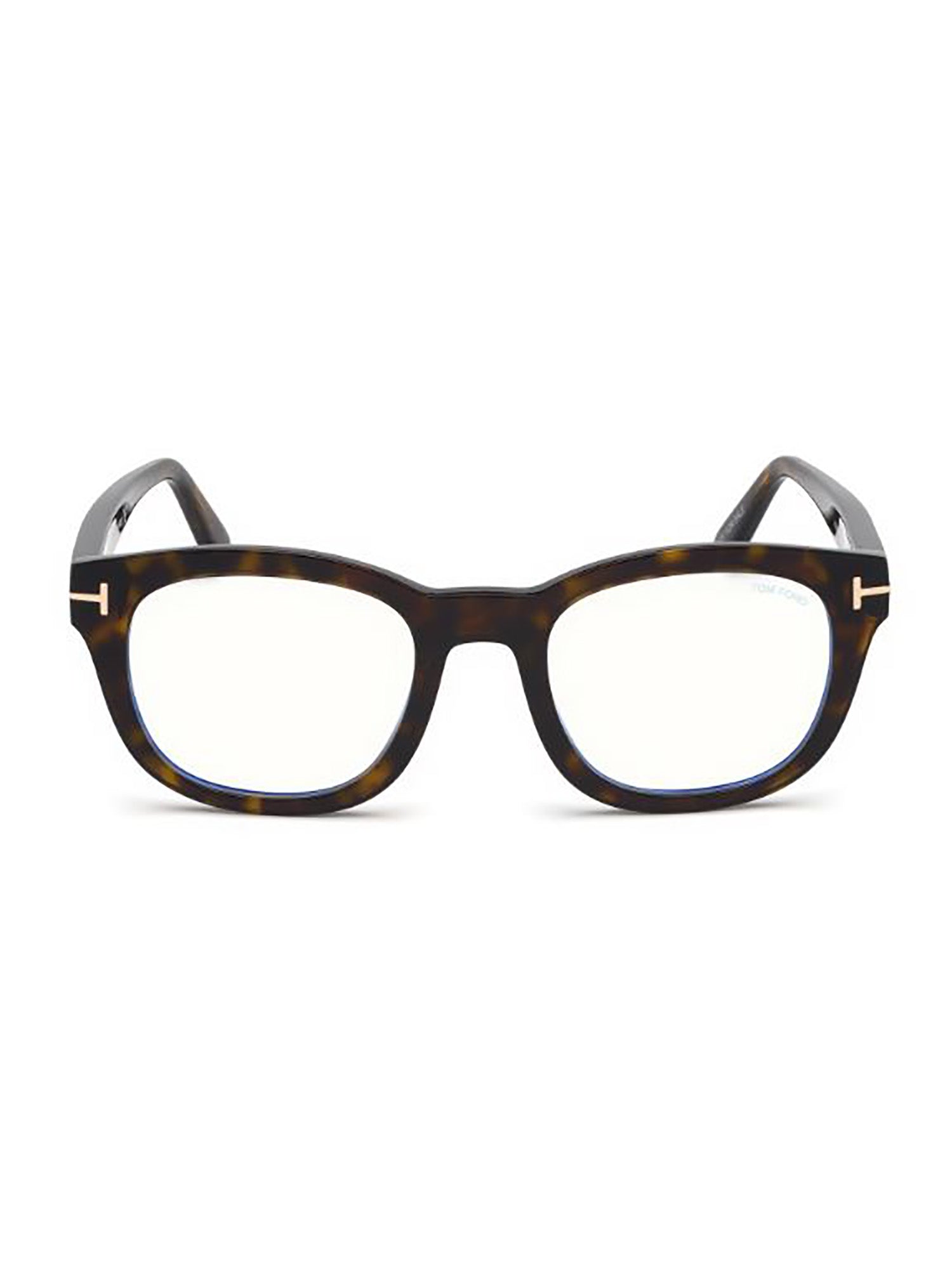 Rectangular Tortoiseshell Sunglasses