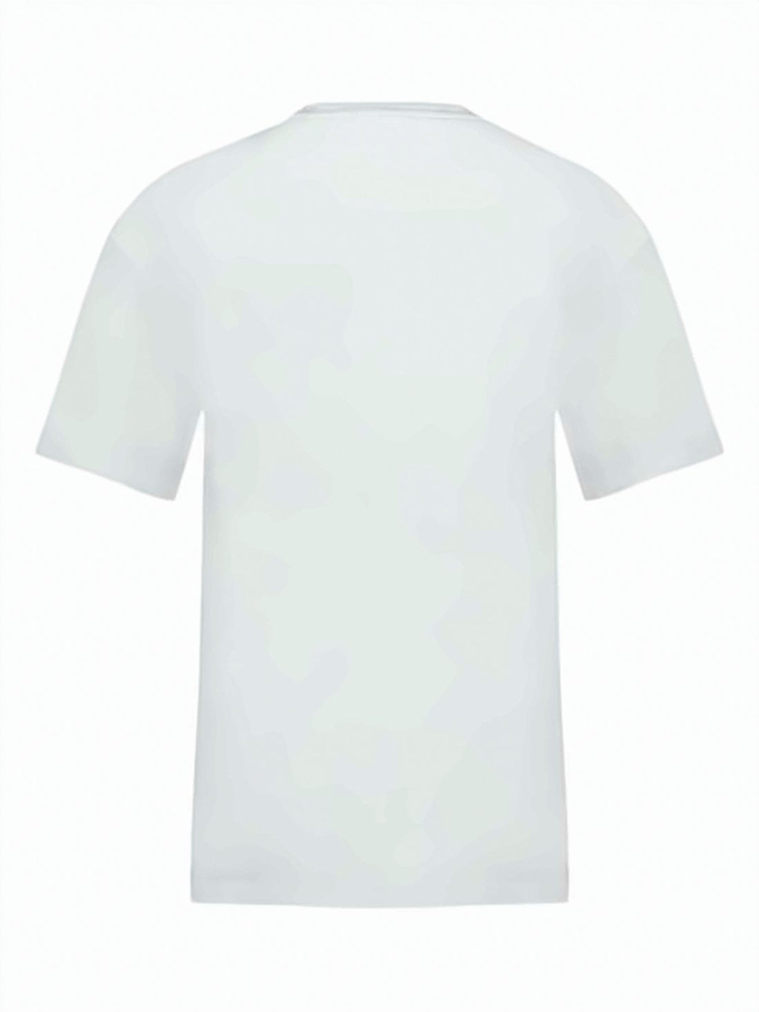 Embroidered Patch Short-Sleeve T-Shirt