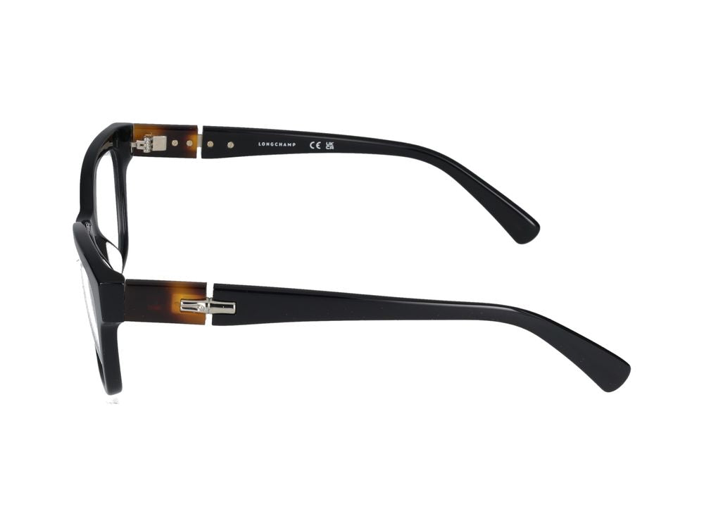Eyeglasses Longchamp LO2697 001 Black 53/16/140