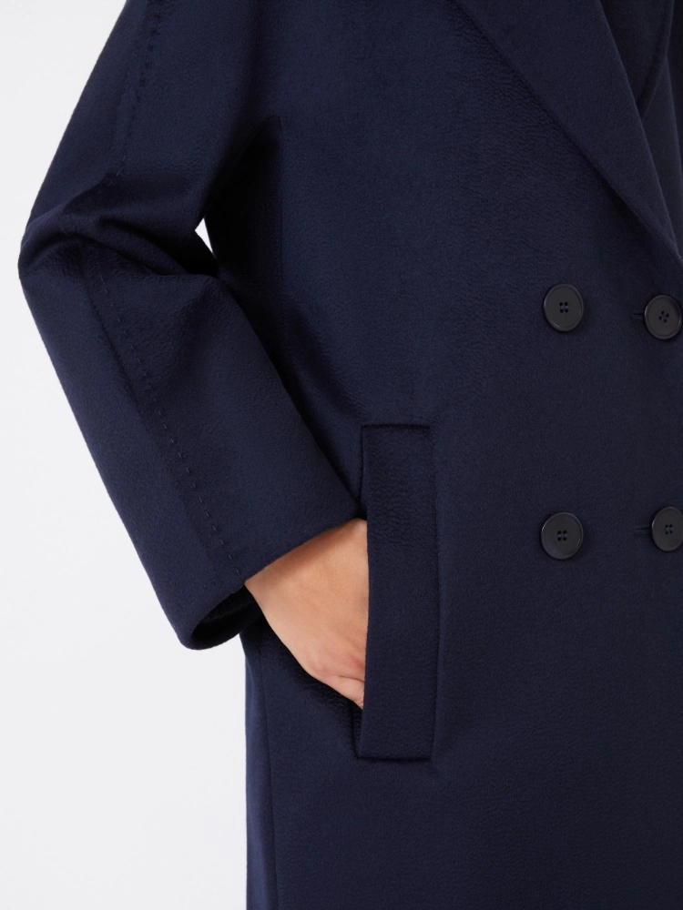 Refined Blue Virgin Wool Agenda