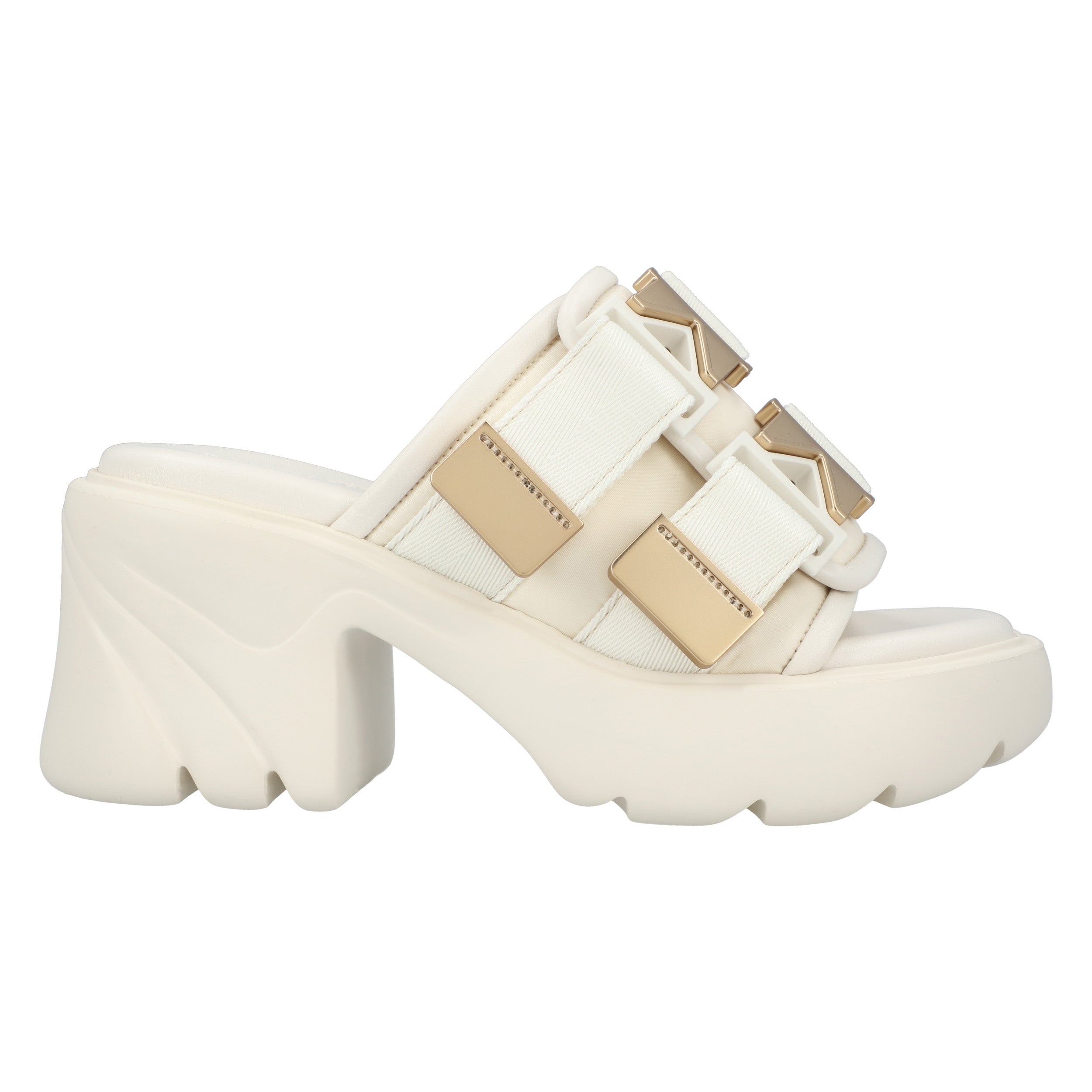 Flash Mule White
