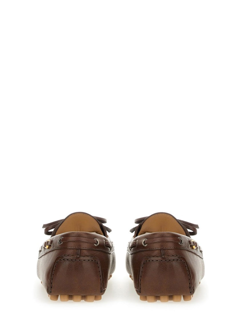 "Vlogo Signature" Moccasin
