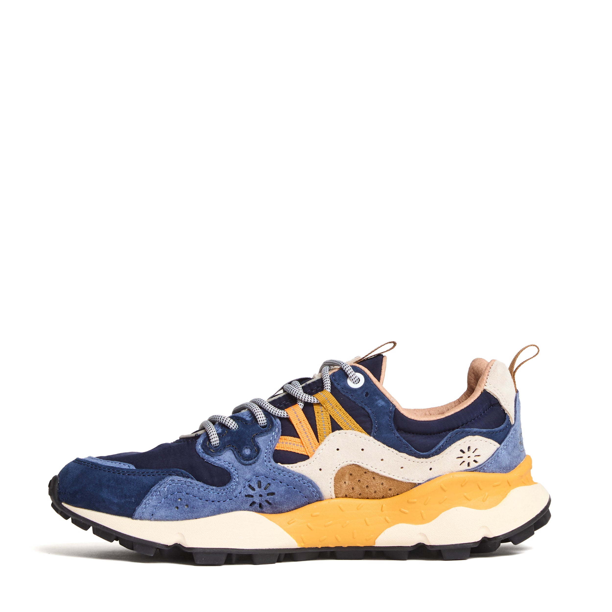 Yamano 3 Suede Nylon Sneakers