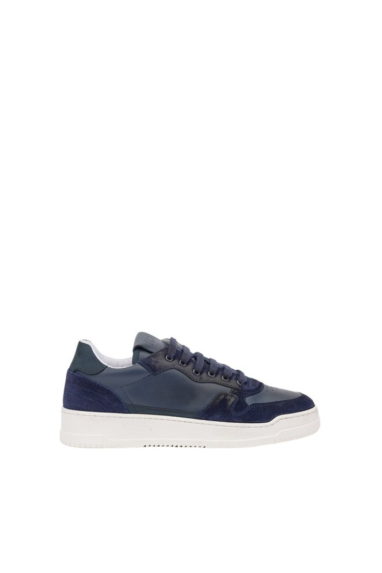 Assist Leather Sneakers