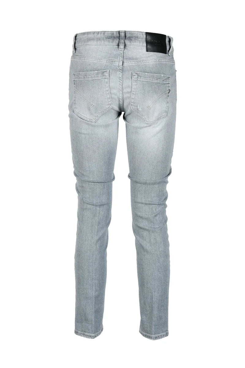 Monroe Jeans Light Grey -