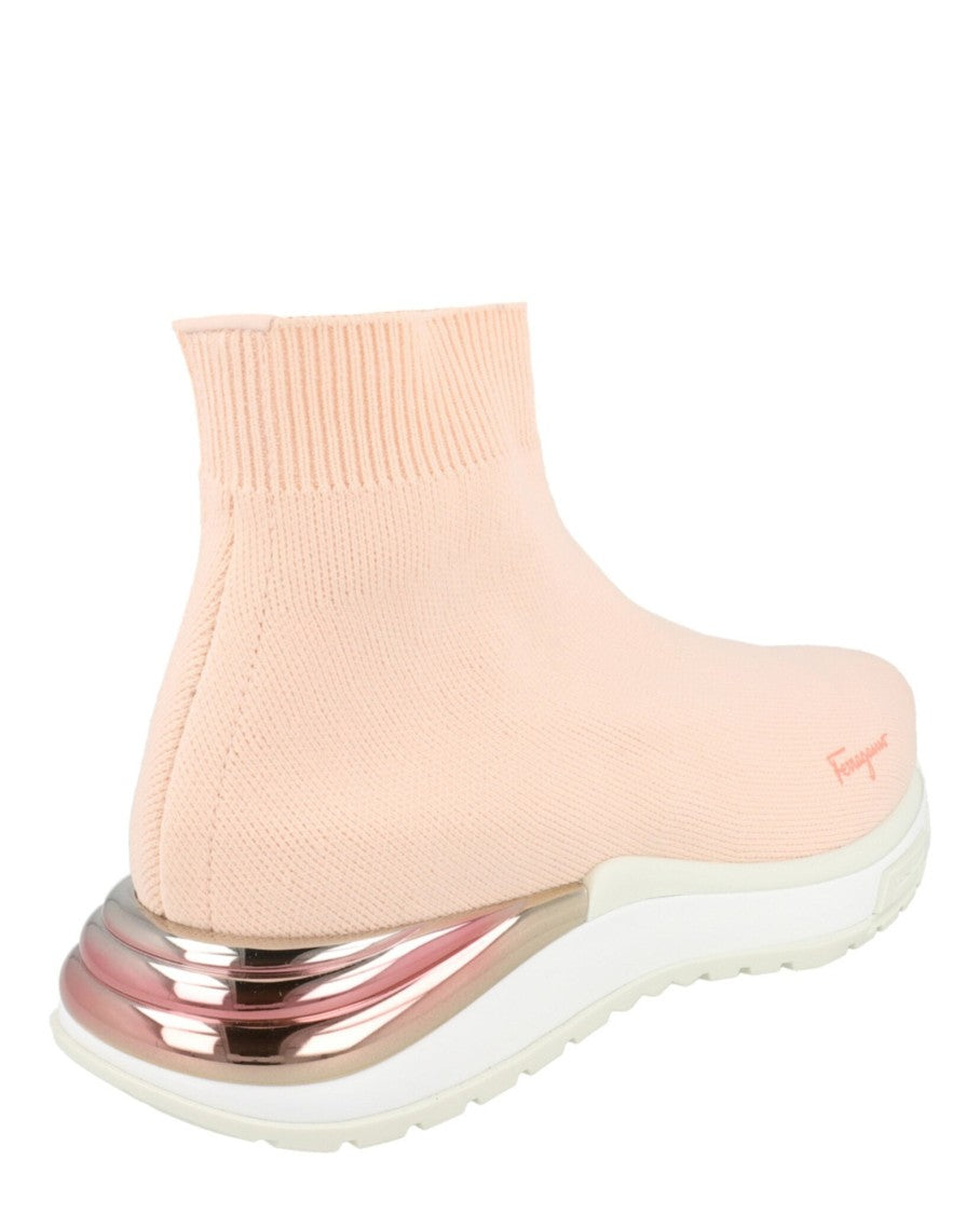 Ninette High-Top Sock Sneakers