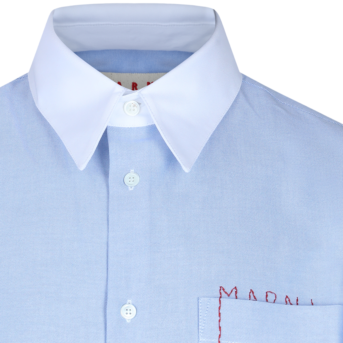 Light Blue Casual Shirt