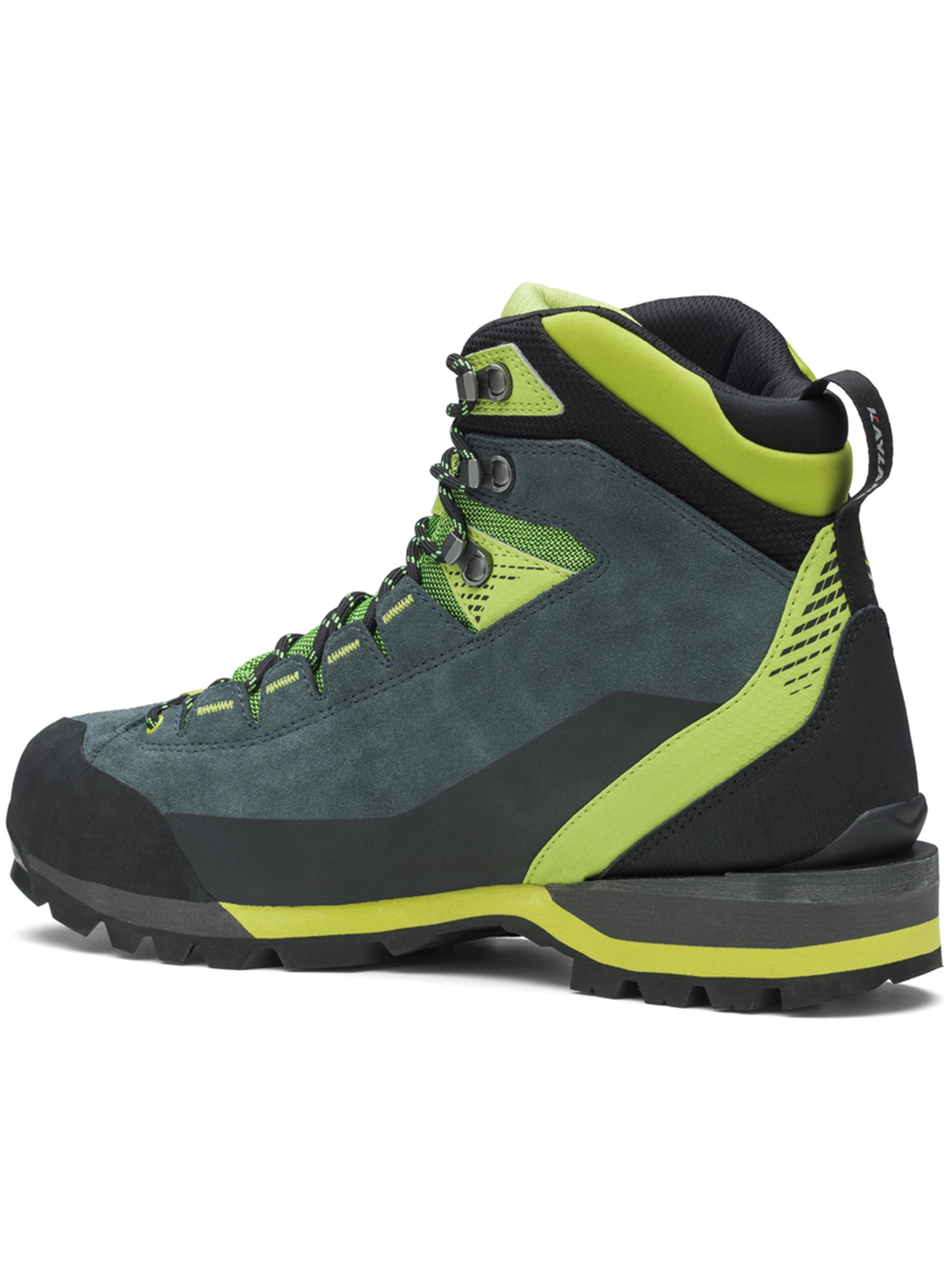 Grey Grand Tour GTX Suede Boots