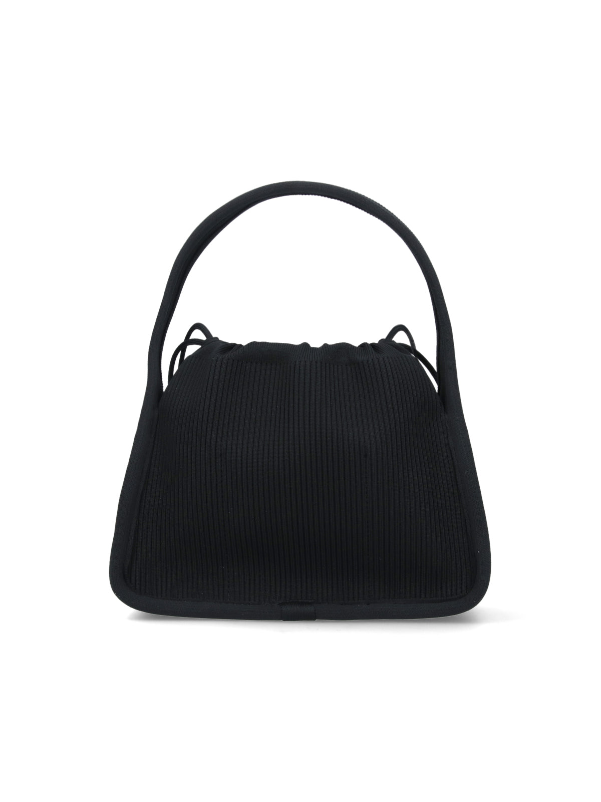 "Ryan" Small Tote Bag – Black