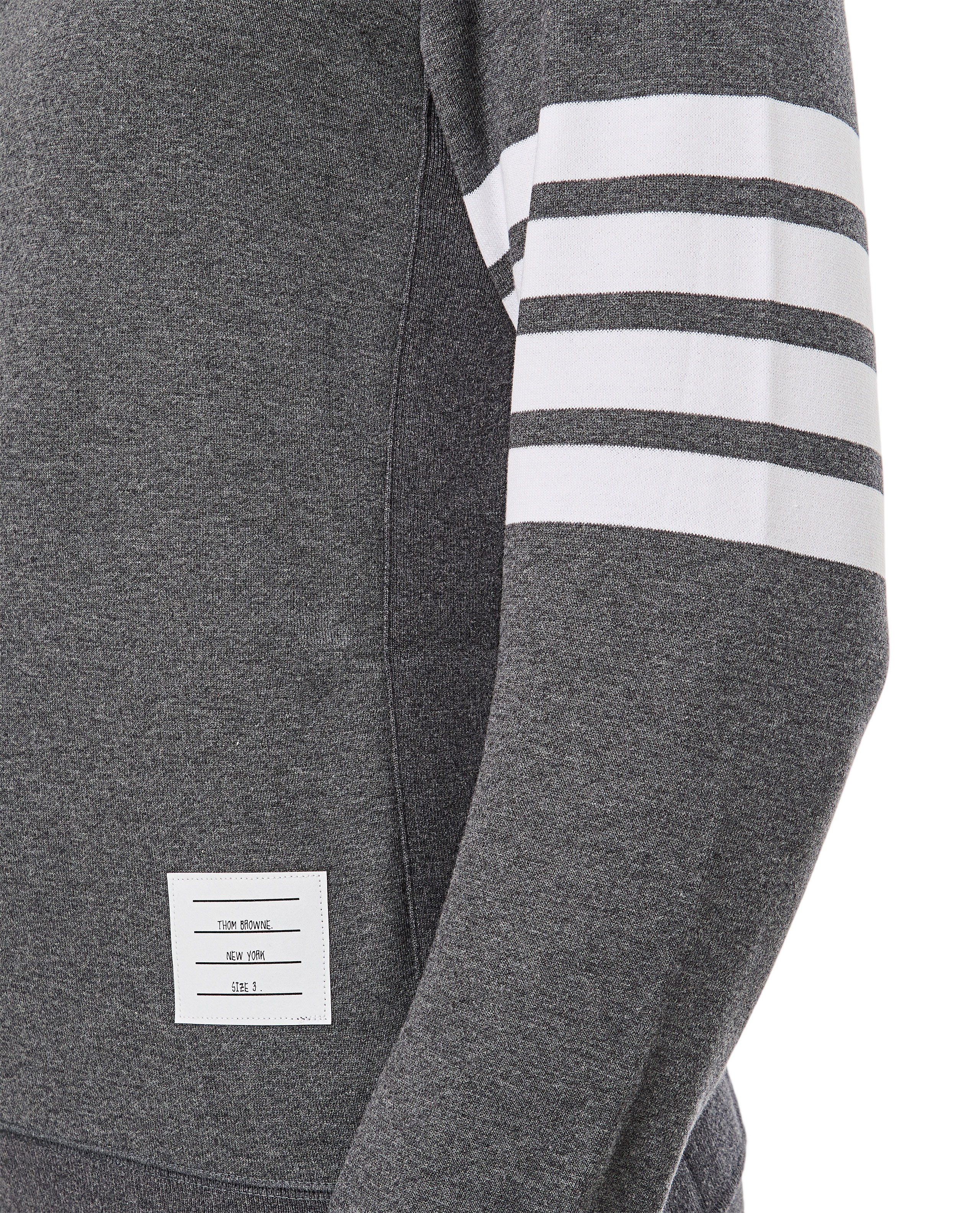 Classic Loopback 4-Bar Sweatshirt