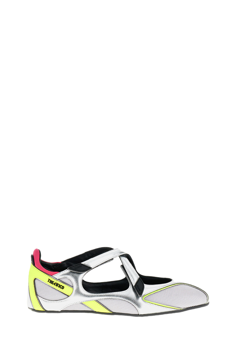 Flat 'Floor 01' Ballerina